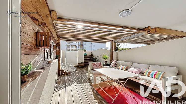 Ma-Cabane - Vente Appartement Gruissan, 70 m²