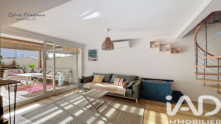 Ma-Cabane - Vente Appartement Gruissan, 70 m²