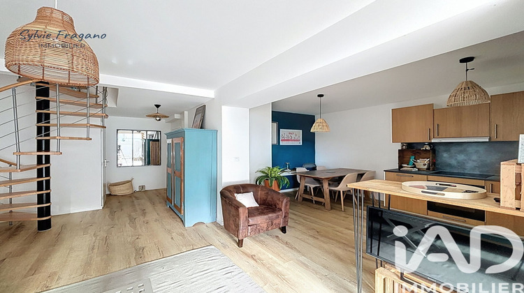 Ma-Cabane - Vente Appartement Gruissan, 70 m²