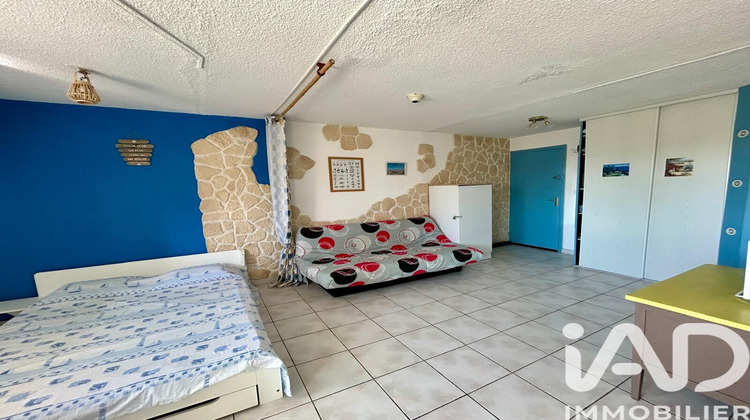 Ma-Cabane - Vente Appartement Gruissan, 33 m²