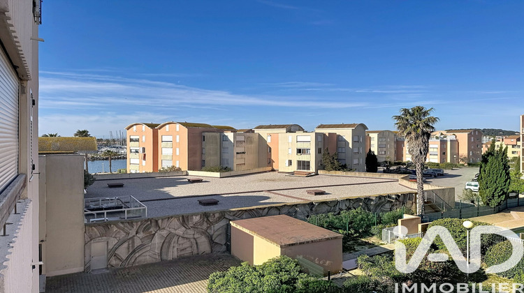 Ma-Cabane - Vente Appartement Gruissan, 28 m²