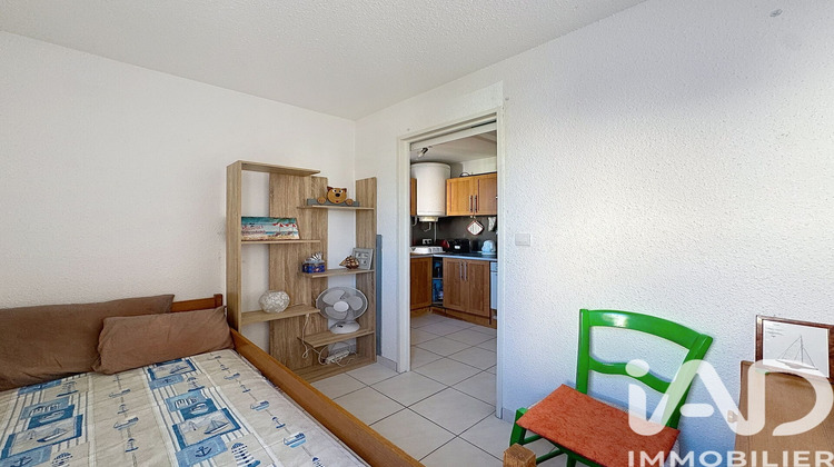 Ma-Cabane - Vente Appartement Gruissan, 28 m²