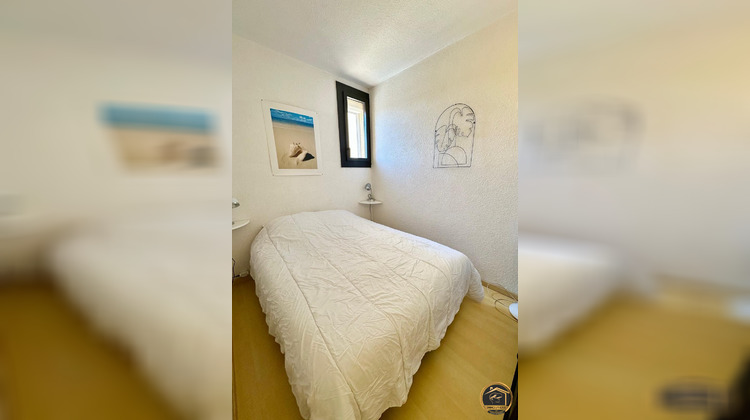 Ma-Cabane - Vente Appartement Gruissan, 40 m²