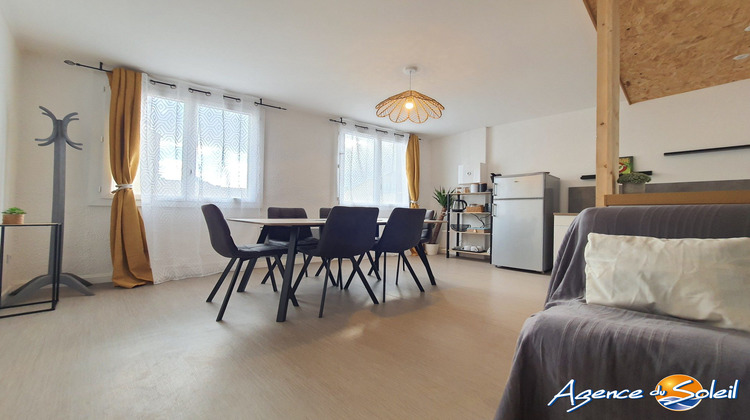 Ma-Cabane - Vente Appartement Gruissan, 50 m²