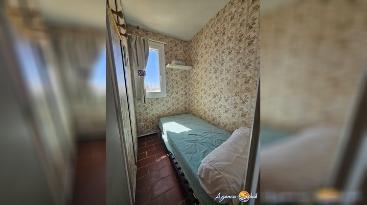 Ma-Cabane - Vente Appartement Gruissan, 22 m²