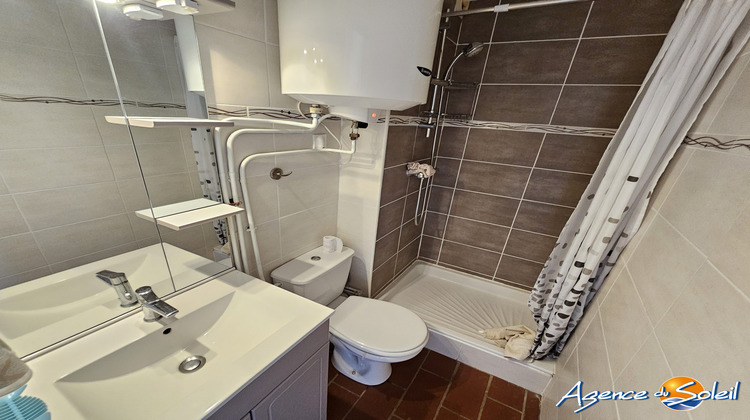 Ma-Cabane - Vente Appartement Gruissan, 22 m²
