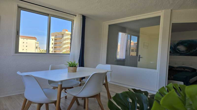 Ma-Cabane - Vente Appartement GRUISSAN, 43 m²