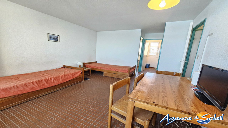 Ma-Cabane - Vente Appartement Gruissan, 26 m²