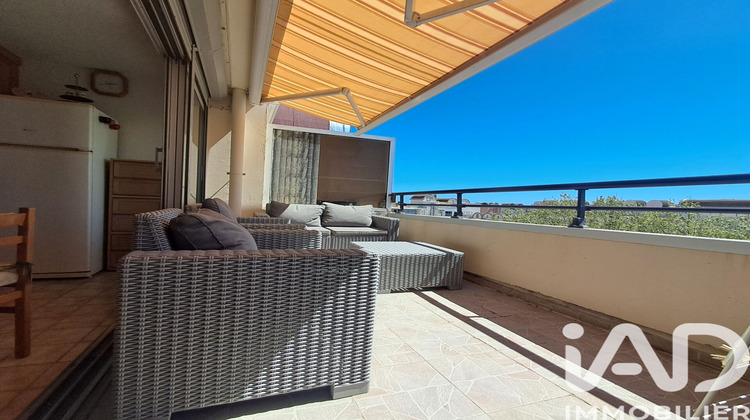 Ma-Cabane - Vente Appartement Gruissan, 60 m²