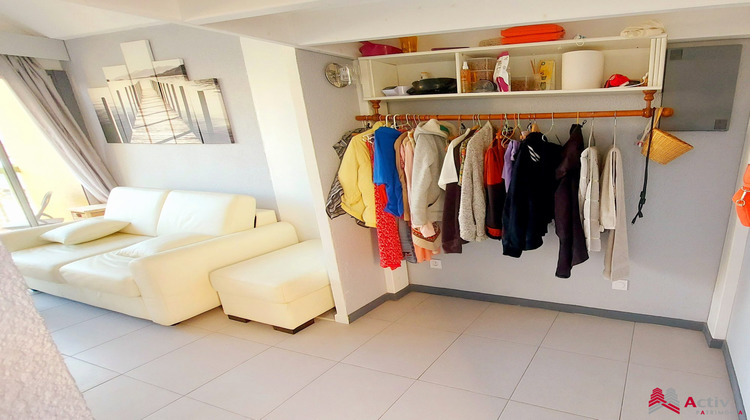 Ma-Cabane - Vente Appartement Gruissan, 19 m²