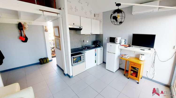 Ma-Cabane - Vente Appartement Gruissan, 19 m²