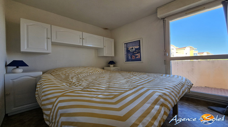 Ma-Cabane - Vente Appartement Gruissan, 32 m²
