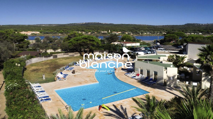 Ma-Cabane - Vente Appartement Gruissan, 22 m²