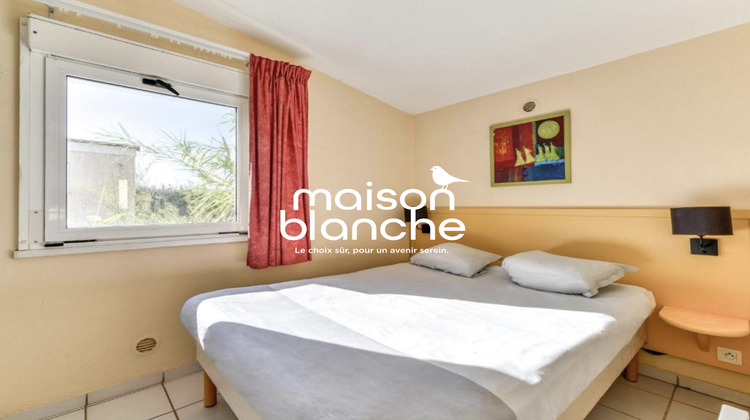 Ma-Cabane - Vente Appartement Gruissan, 22 m²