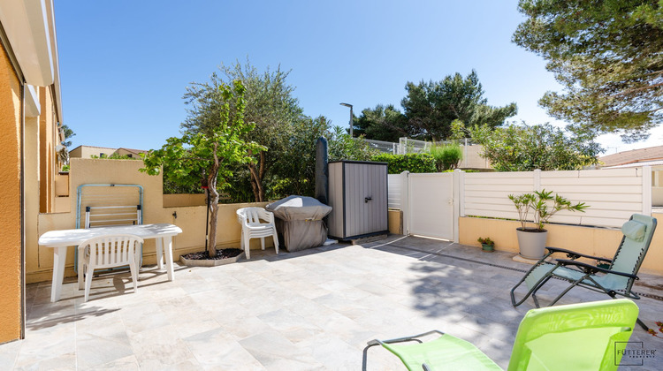 Ma-Cabane - Vente Appartement Gruissan, 22 m²