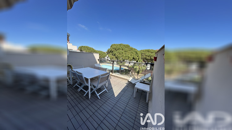 Ma-Cabane - Vente Appartement Gruissan, 53 m²