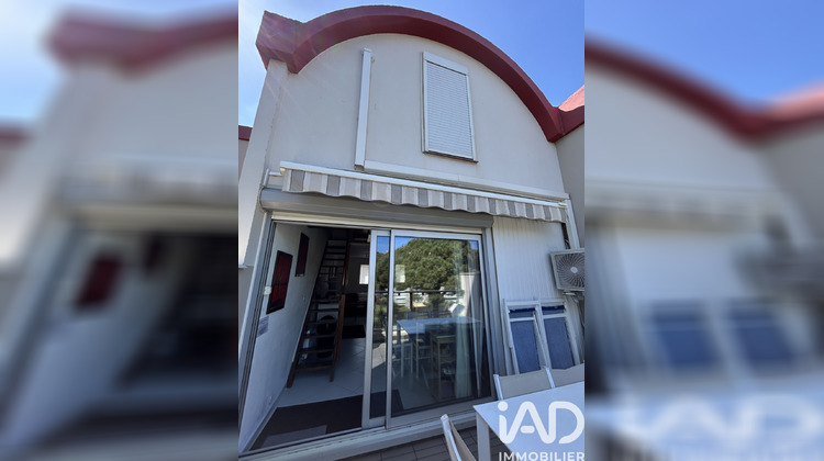 Ma-Cabane - Vente Appartement Gruissan, 53 m²