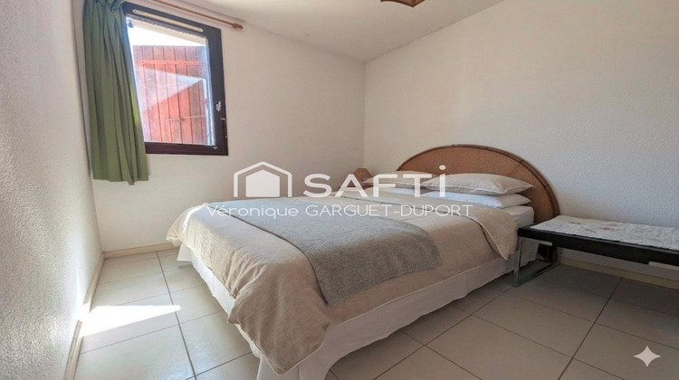 Ma-Cabane - Vente Appartement Gruissan, 34 m²