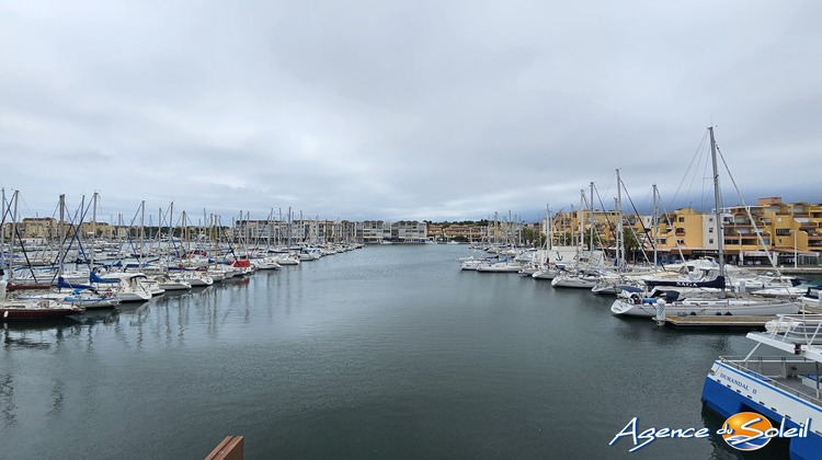 Ma-Cabane - Vente Appartement Gruissan, 25 m²