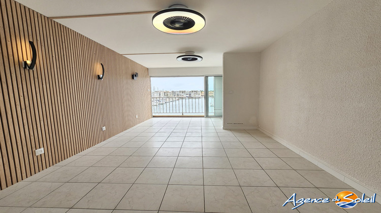 Ma-Cabane - Vente Appartement Gruissan, 25 m²
