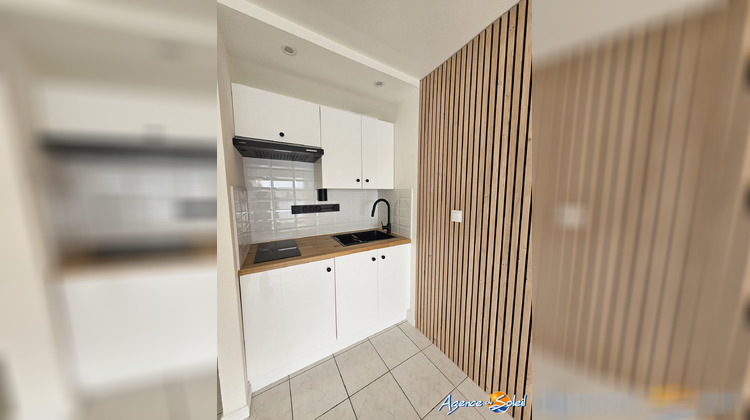 Ma-Cabane - Vente Appartement Gruissan, 25 m²
