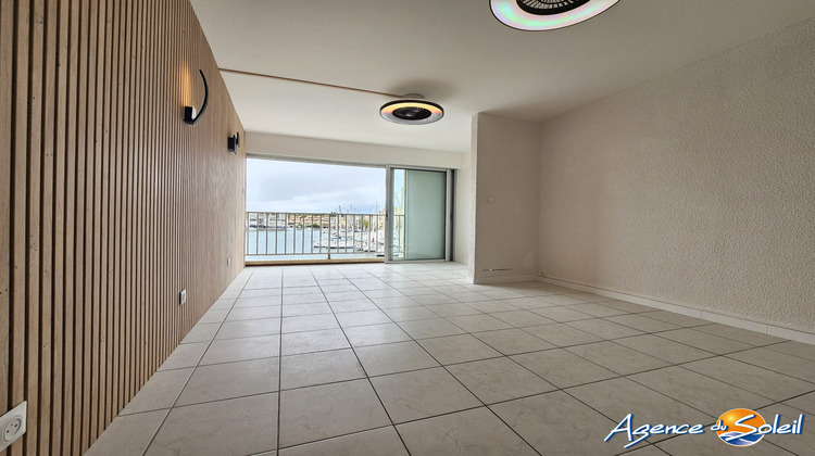 Ma-Cabane - Vente Appartement Gruissan, 25 m²