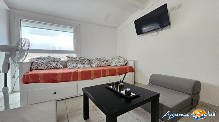 Ma-Cabane - Vente Appartement Gruissan, 17 m²