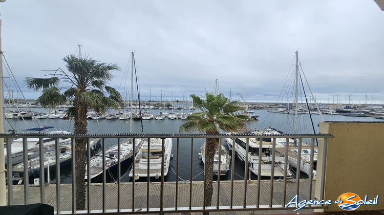 Ma-Cabane - Vente Appartement Gruissan, 41 m²