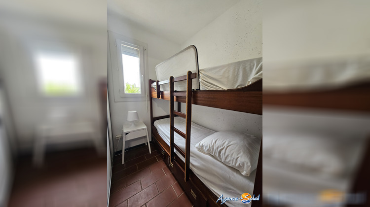 Ma-Cabane - Vente Appartement Gruissan, 41 m²