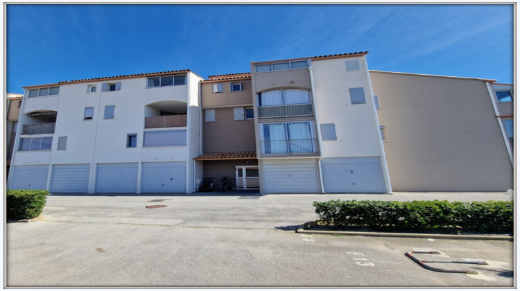 Ma-Cabane - Vente Appartement GRUISSAN, 30 m²