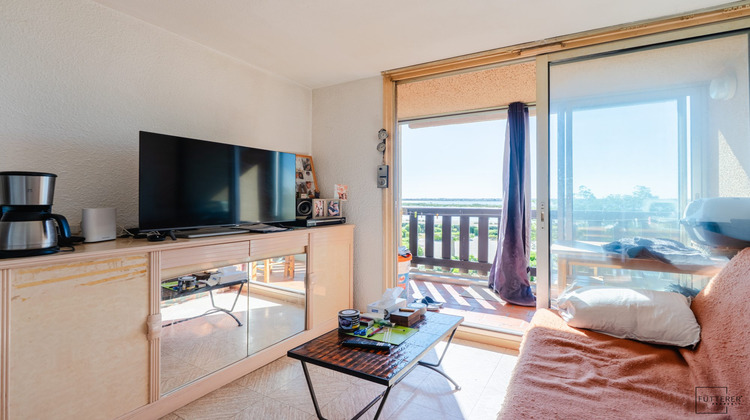Ma-Cabane - Vente Appartement Gruissan, 16 m²
