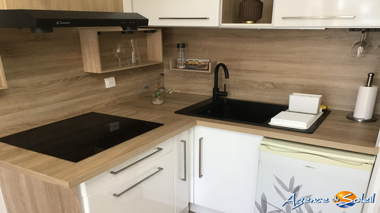 Ma-Cabane - Vente Appartement Gruissan, 28 m²