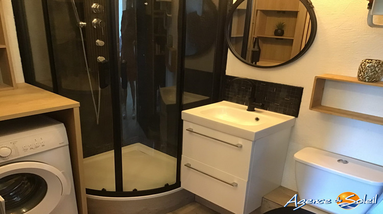 Ma-Cabane - Vente Appartement Gruissan, 28 m²