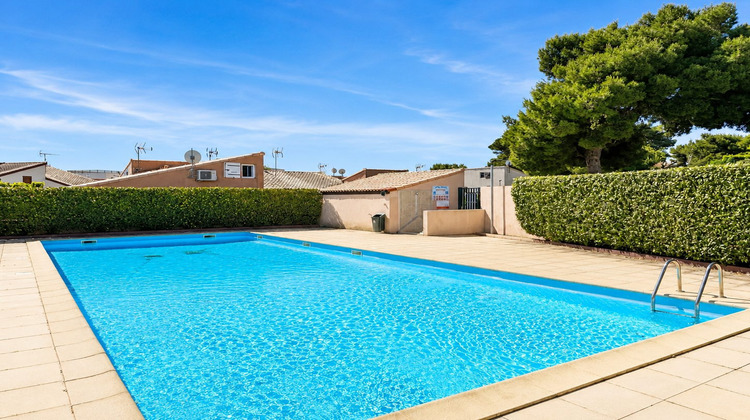 Ma-Cabane - Vente Appartement Gruissan, 25 m²