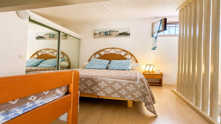 Ma-Cabane - Vente Appartement Gruissan, 25 m²