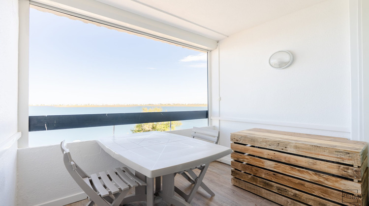 Ma-Cabane - Vente Appartement Gruissan, 32 m²