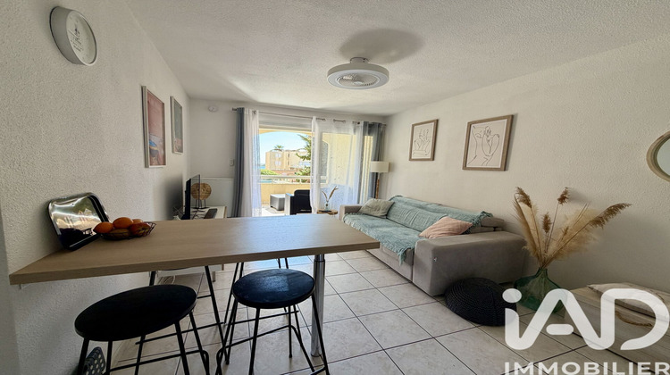 Ma-Cabane - Vente Appartement Gruissan, 26 m²