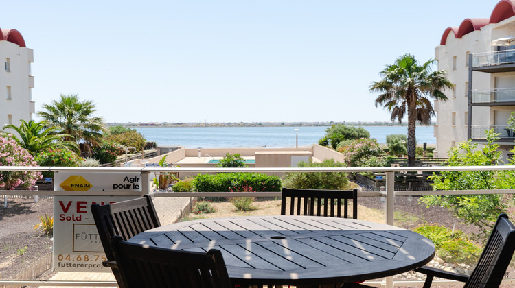 Ma-Cabane - Vente Appartement Gruissan, 83 m²