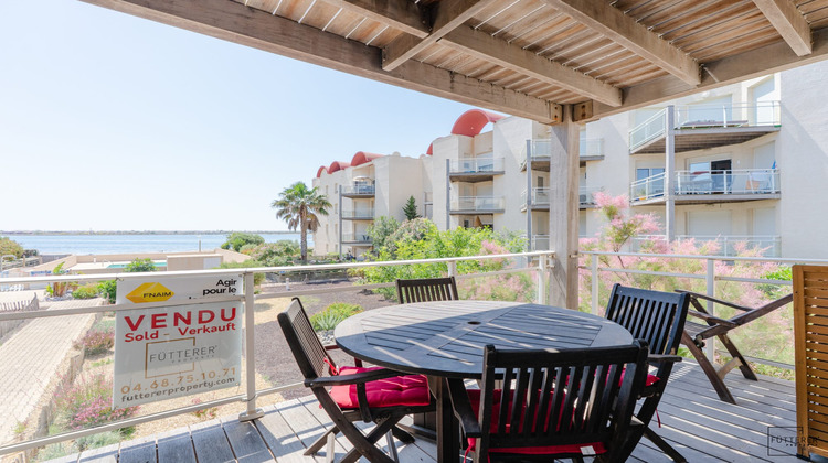Ma-Cabane - Vente Appartement Gruissan, 83 m²