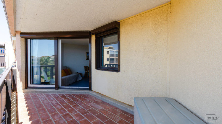 Ma-Cabane - Vente Appartement Gruissan, 22 m²