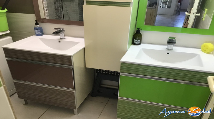 Ma-Cabane - Vente Appartement Gruissan, 37 m²
