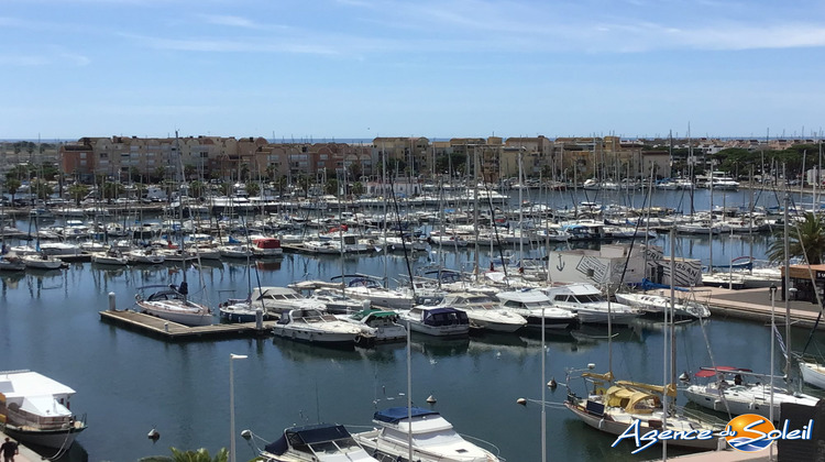 Ma-Cabane - Vente Appartement Gruissan, 71 m²