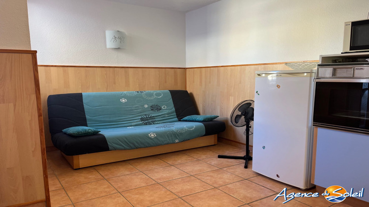 Ma-Cabane - Vente Appartement Gruissan, 23 m²