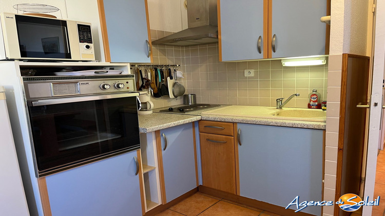 Ma-Cabane - Vente Appartement Gruissan, 23 m²