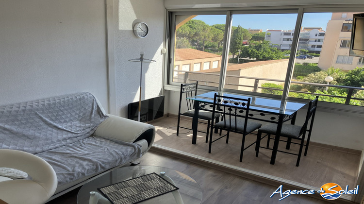 Ma-Cabane - Vente Appartement Gruissan, 29 m²
