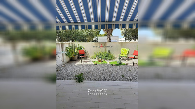 Ma-Cabane - Vente Appartement GRUISSAN, 37 m²