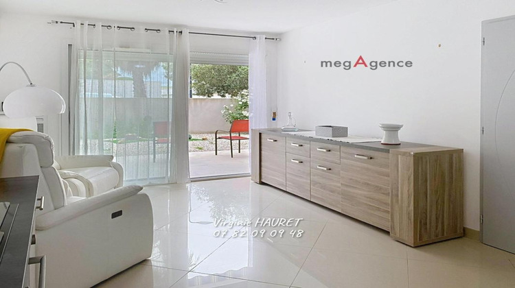 Ma-Cabane - Vente Appartement GRUISSAN, 37 m²