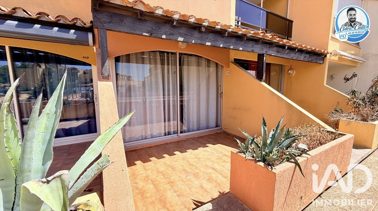 Ma-Cabane - Vente Appartement Gruissan, 25 m²