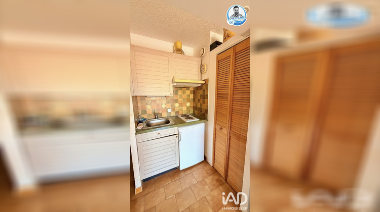 Ma-Cabane - Vente Appartement Gruissan, 25 m²