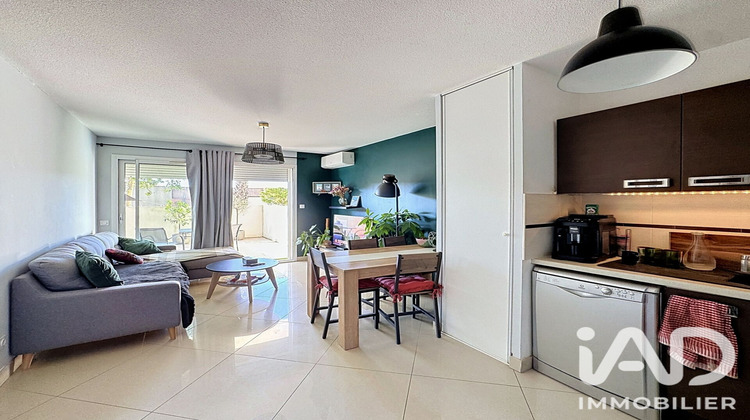 Ma-Cabane - Vente Appartement Gruissan, 38 m²